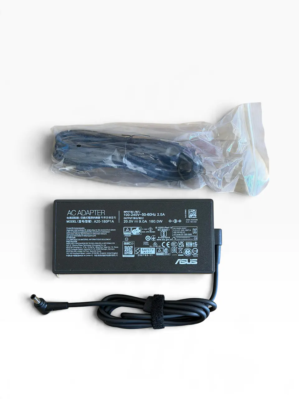 Cargador Asus 180W 6.0 x 3.7 mm 3