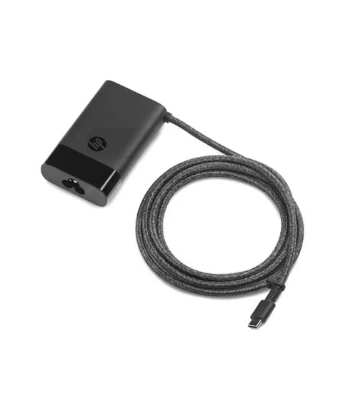 Cargador HP 65W tipo C