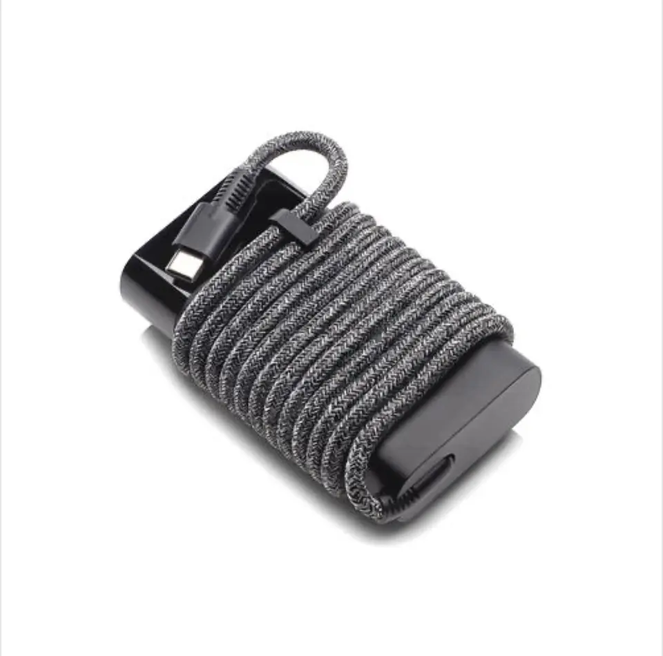 Cargador HP 65W tipo C 2