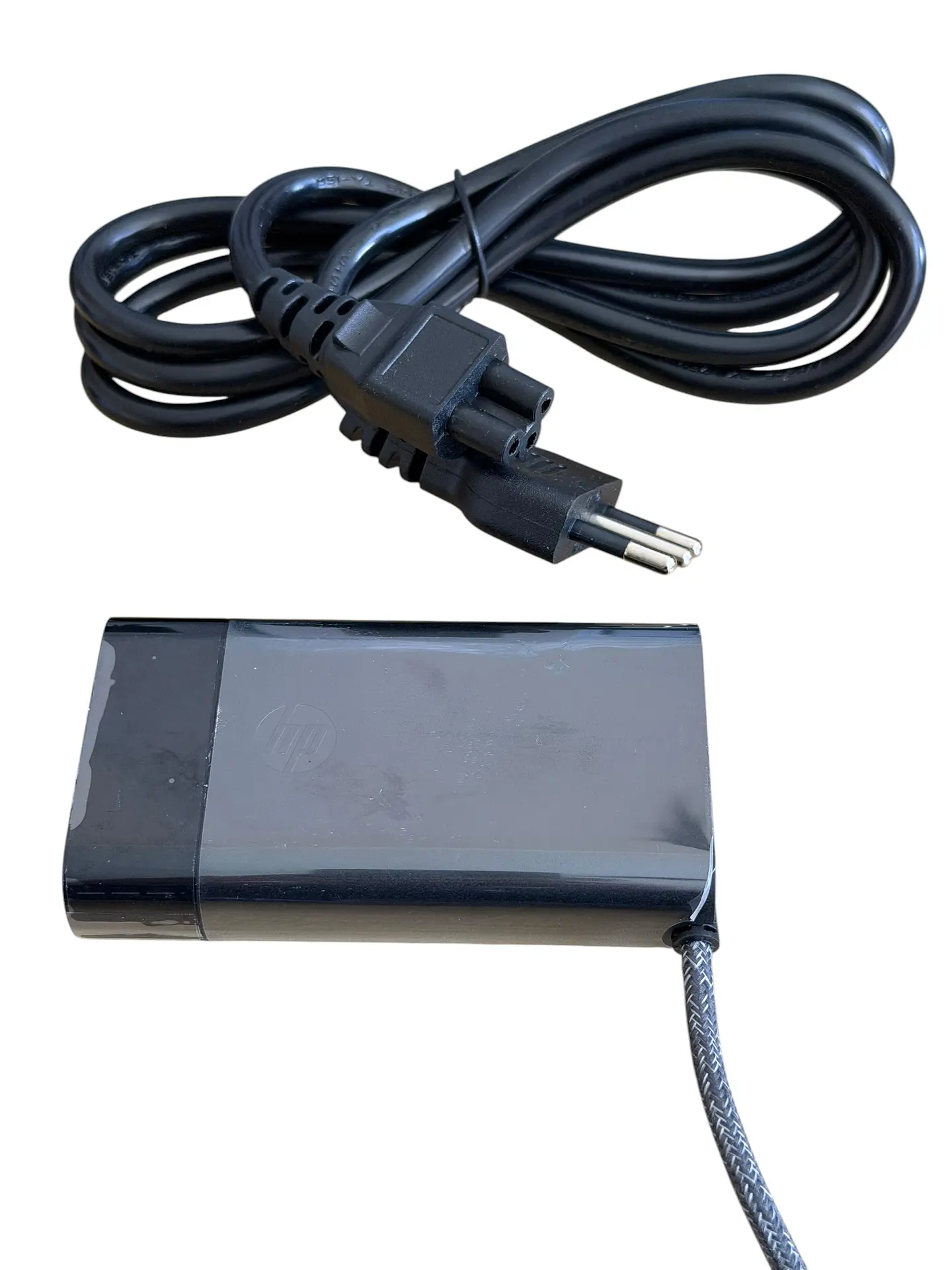 Cargador HP 65W tipo C 3