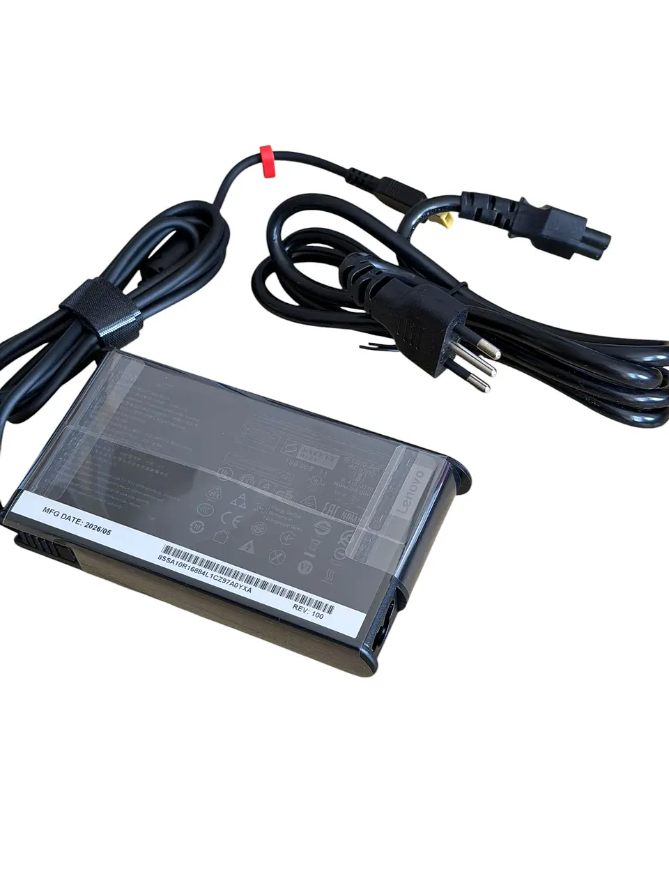 Cargador Lenovo 170w punta cuadrada 3