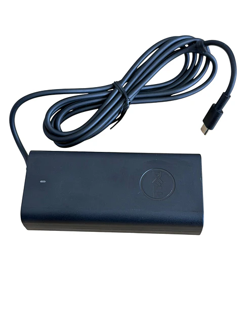 Cargador Dell 65w tipo C