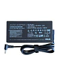 Cargador Asus 200W 6.0 x 3.7mm pin central - Miniatura 2