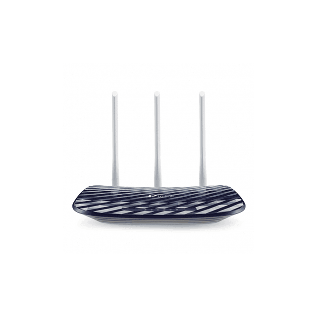 Router TP-Link Archer C20 AC750 Dual-Band WiFi 5 10/100Mbps