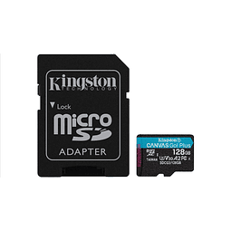 Kingston Micro SDXC 128GB