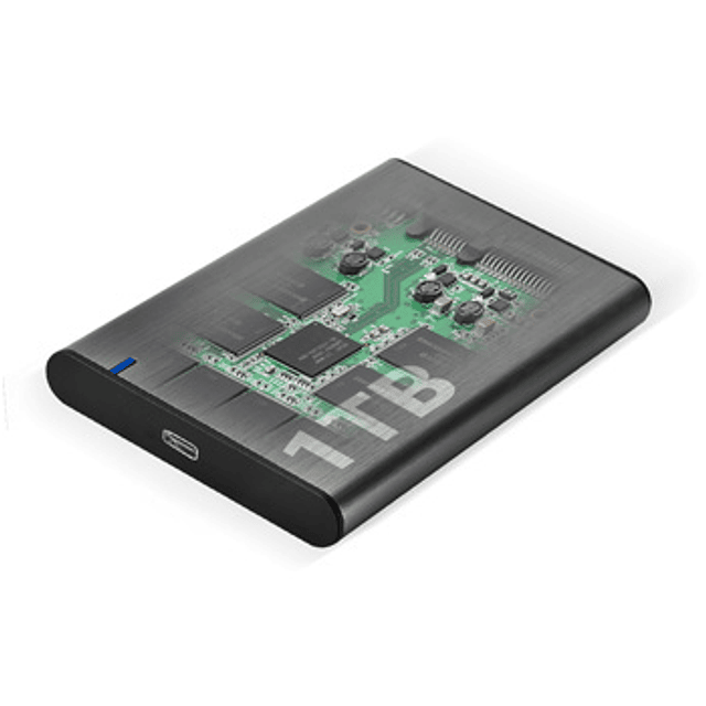 SSD EXTERNO BLUERAY X7 1TB