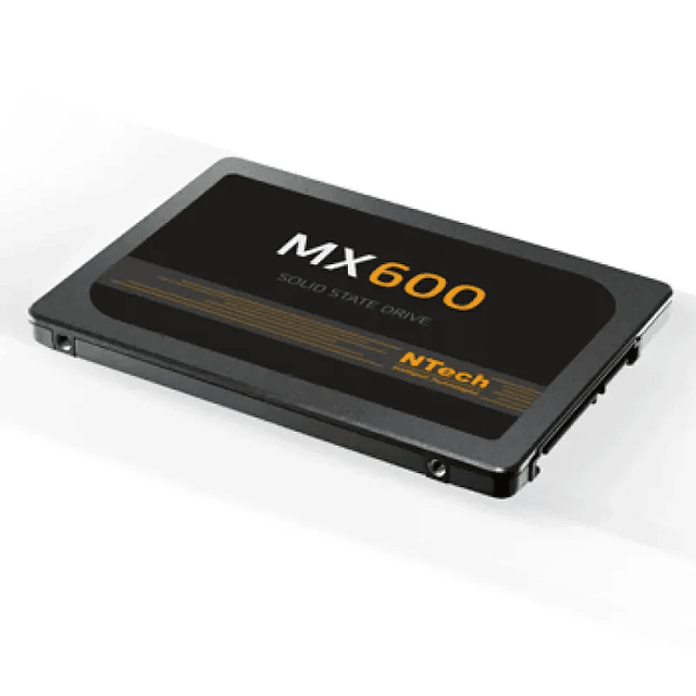 DISCO SSD NTECH MX600 256GB