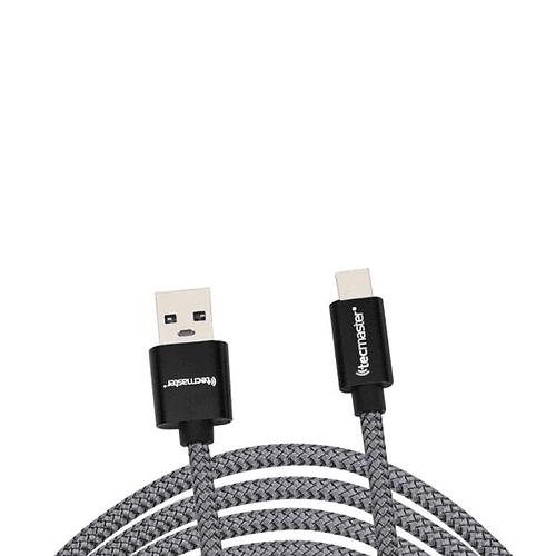 Tecmaster TM-200532 Cable USB TIPO-C a USB-A 3.0 3