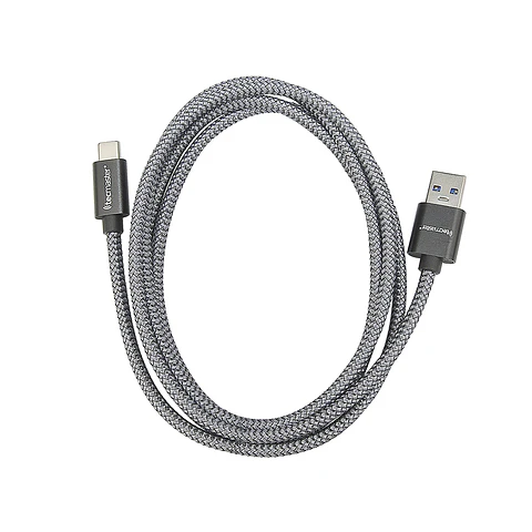 Tecmaster TM-200532 Cable USB TIPO-C a USB-A 3.0