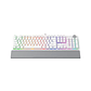 Teclado Gamer Fantech Maxpower MK853, Switch Rojo, Color Blanco (ES) - Miniatura 2