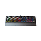 Teclado Gamer Fantech Maxpower MK853, Switch Rojo, Color Negro (ES) - Miniatura 2