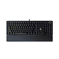 Teclado Gamer Fantech Maxpower MK853, Switch Rojo, Color Negro (ES) - Miniatura 1