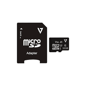 Tarjeta MicroSDHC V7 32GB UHS-I Clase 10