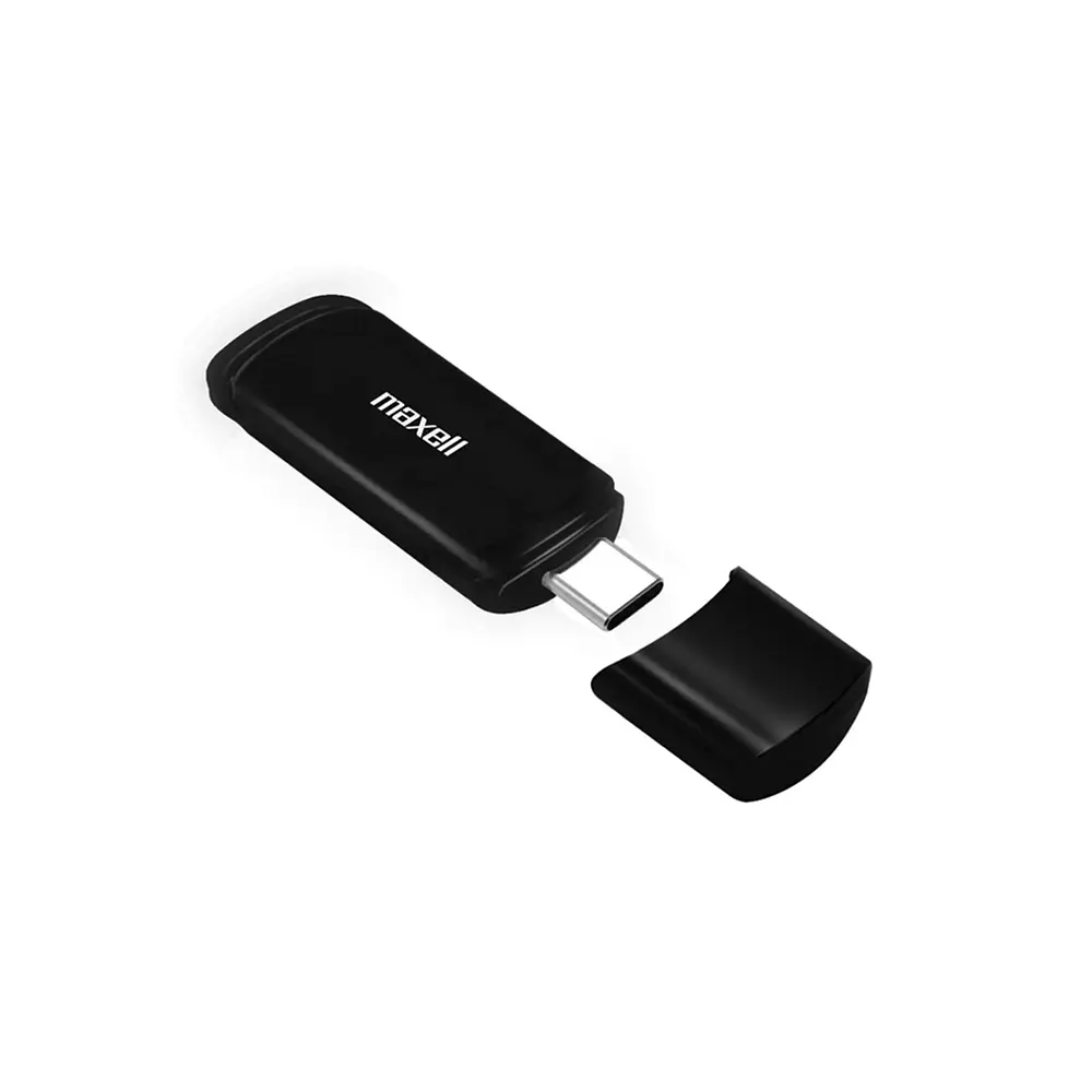 Pendrive Maxell 64GB USB TIPO-C 1