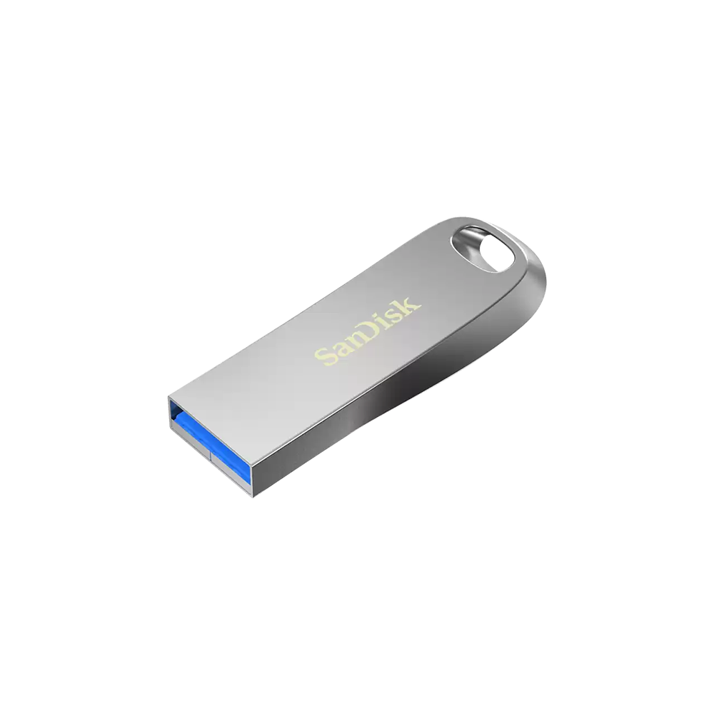 Pendrive SanDisk Ultra Luxe 256GB USB 3.1 1