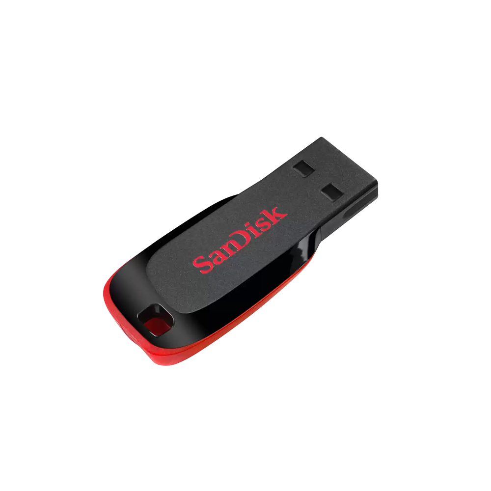Pendrive SanDisk Cruzer Blade 64GB USB 2.0 2