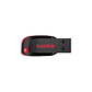 Pendrive SanDisk Cruzer Blade 128GB USB 2.0 - Miniatura 1