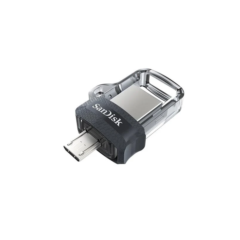 Pendrive SanDisk Dual Drive m3.0 32GB USB 3.0, micro USB 2