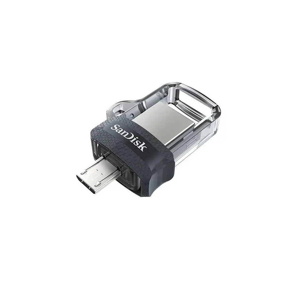 Pendrive SanDisk Dual Drive m3.0 32GB USB 3.0, micro USB 2