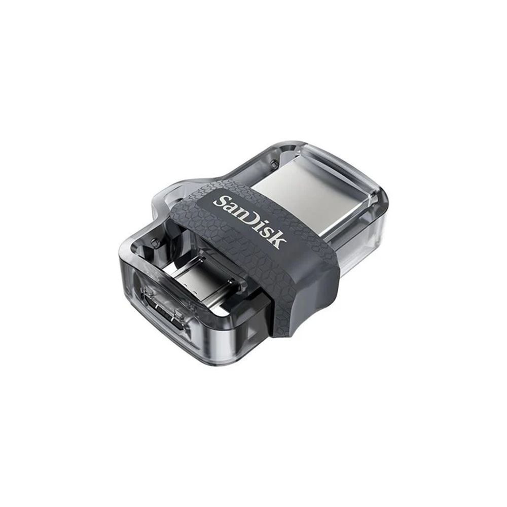 Pendrive SanDisk Dual Drive m3.0 32GB USB 3.0, micro USB 3