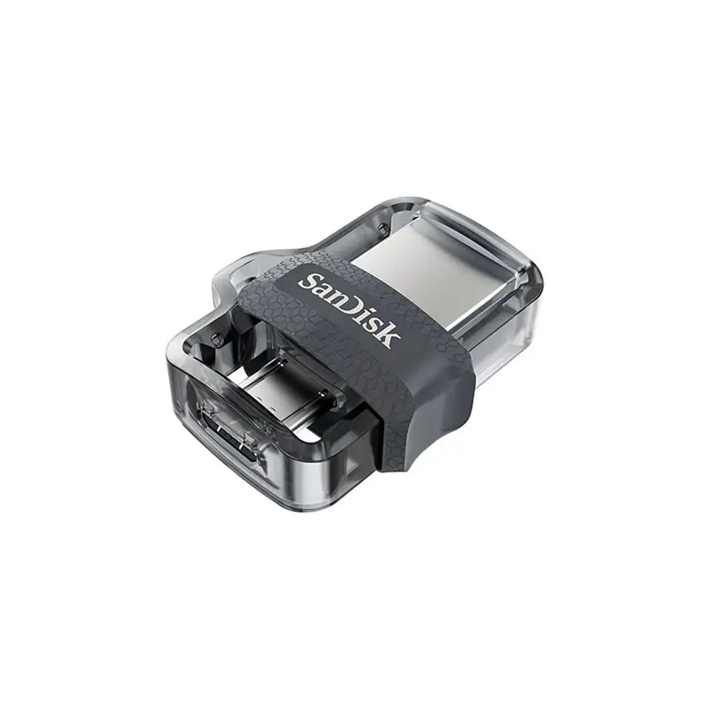 Pendrive SanDisk Dual Drive m3.0 32GB USB 3.0, micro USB 3
