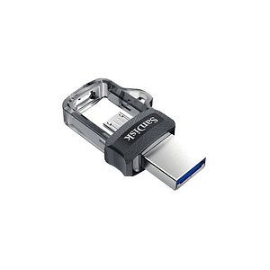 Pendrive SanDisk Dual Drive m3.0 32GB USB 3.0, micro USB