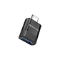 Adaptador OTG Borofone BV18 USB-C a USB-A - Miniatura 2