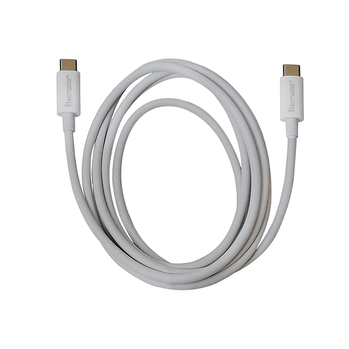 Tecmaster TM-200531 Cable USB-C 2.0 Macho a Macho PD 100W 2