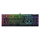 Teclado (ES) Gamer Razer Blackwidow V4 X, Switch Amarillo, RGB - Miniatura 1