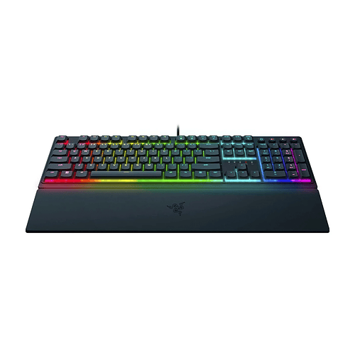Teclado (ES) Gamer Razer Ornata V3, Membrana, Perfil Bajo, RGB 3