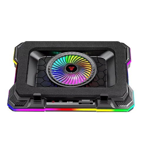 Base Enfriadora de Notebook Fantech NC22 3