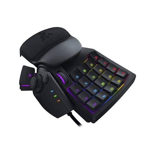 Teclado Gamer Razer Tartarus PRO, Switch óptico Análogo, RGB 2