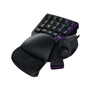 Teclado Gamer Razer Tartarus PRO, Switch óptico Análogo, RGB