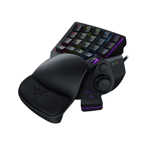 Teclado Gamer Razer Tartarus PRO, Switch óptico Análogo, RGB 1