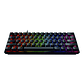 Teclado (EN) Gamer Razer Huntsman Mini, 60%, Switch Purpura, Óptico, Color Negro - Miniatura 4