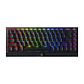 Teclado (ES) Gamer Razer BlackWidow V3 Mini HyperSpeed, 65%, Switch Amarillo, RGB - Miniatura 1