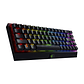 Teclado (ES) Gamer Razer BlackWidow V3 Mini HyperSpeed, 65%, Switch Amarillo, RGB - Miniatura 4