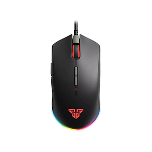 Mouse Gamer Con Cable Fantech Blake X17, Color Negro