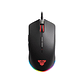 Mouse Gamer Con Cable Fantech Blake X17, Color Negro - Miniatura 1