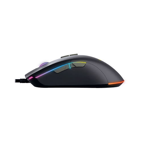 Mouse Gamer Con Cable Fantech Blake X17, Color Negro 2