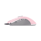 Mouse Gamer Con Cable Fantech Blake X17, Color Rosado - Miniatura 3