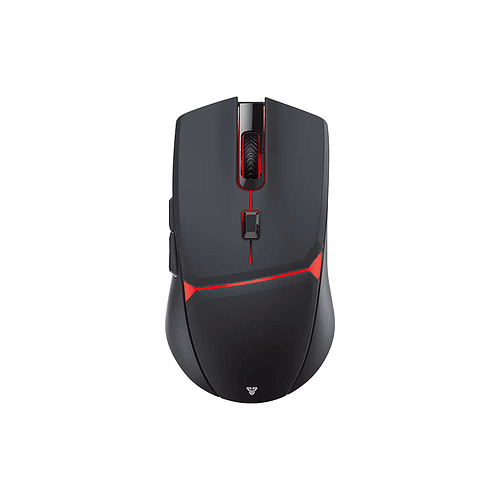 Mouse Gamer inalámbrico Fantech Crypto WGC3, Color Negro 1