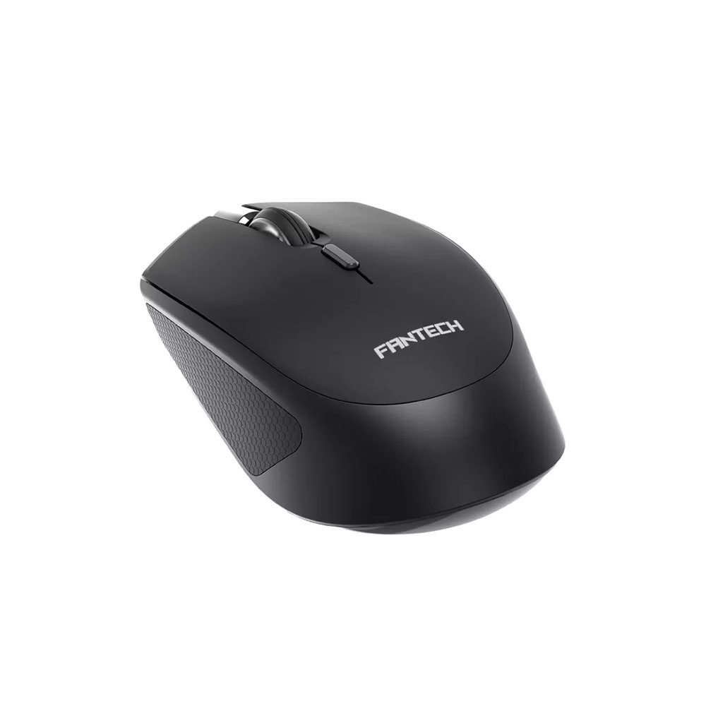 Mouse inalámbrico Fantech W190, BT, 2.4GHz Color Negro 3