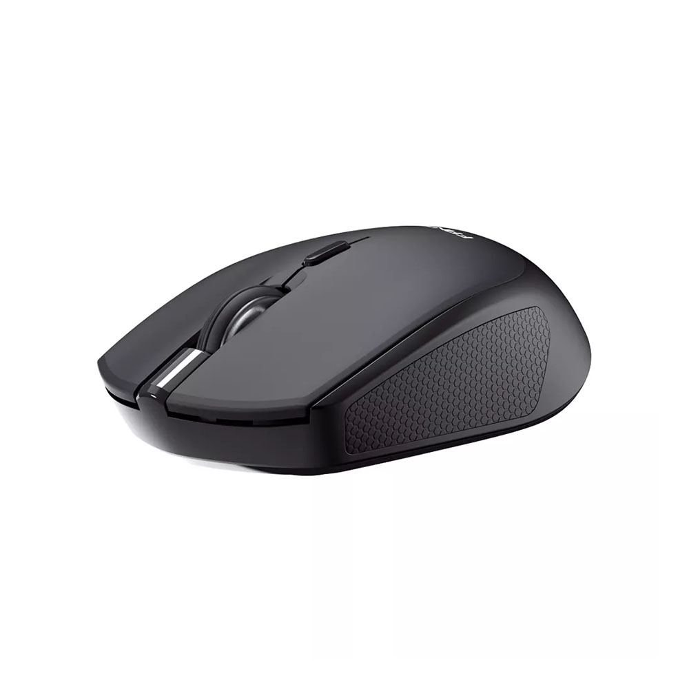 Mouse inalámbrico Fantech W190, BT, 2.4GHz Color Negro 2