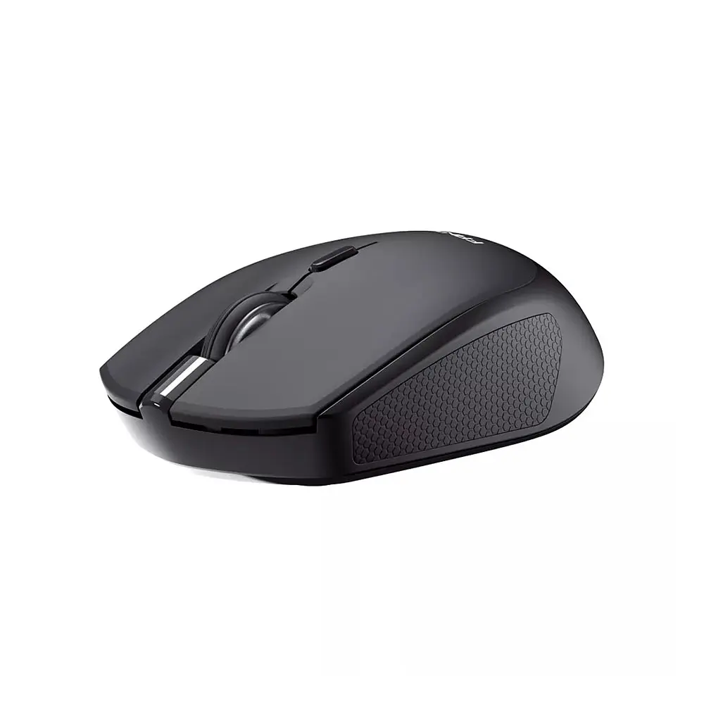 Mouse inalámbrico Fantech W190, BT, 2.4GHz Color Negro 2