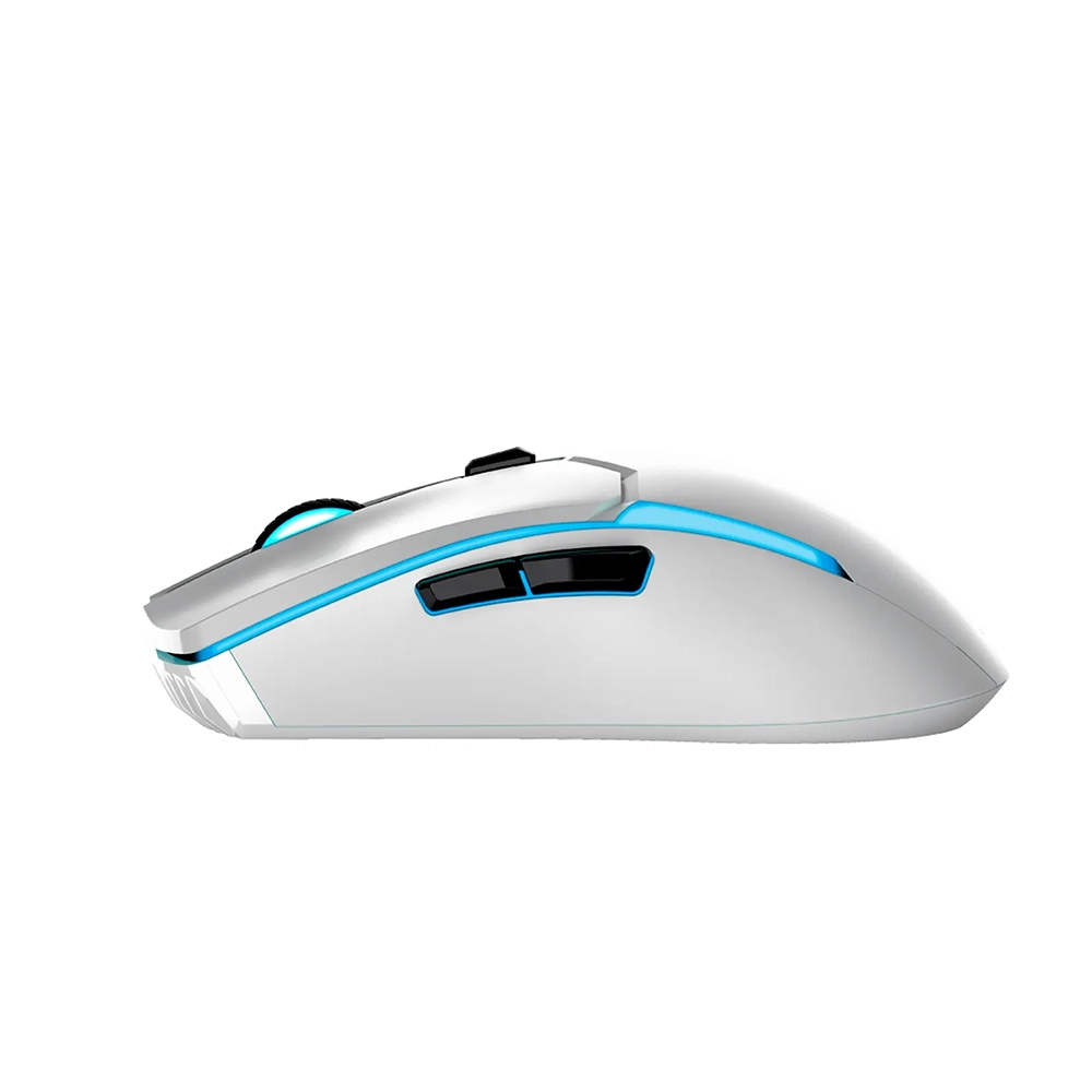 Mouse Gamer inalámbrico Fantech Venom II WGC2, Color Blanco 2