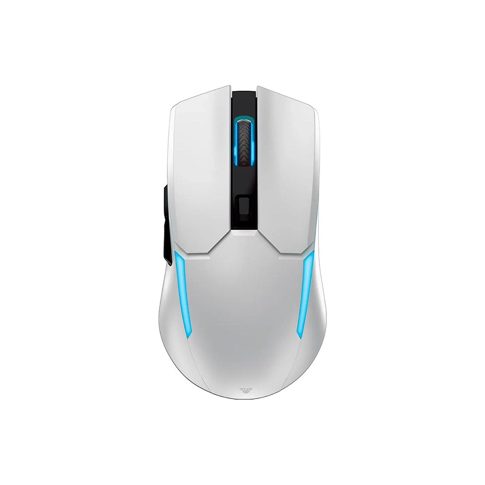 Mouse Gamer inalámbrico Fantech Venom II WGC2, Color Blanco 1