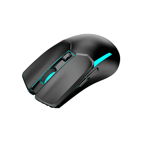 Mouse Gamer inalámbrico Fantech Venom II WGC2, Color Negro 3