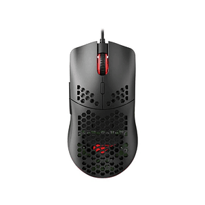 Mouse Gamer Con Cable Havit Gamenote MS1023, Color Negro