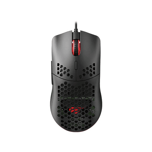 Mouse Gamer Con Cable Havit Gamenote MS1023, Color Negro 1